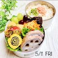 ☆のんのんの～ん☆'s cooksnap of when they made レンジで簡単！肉巻きれんこん.