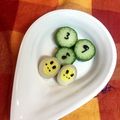 賀古遥's cooksnap of when they made ソース ケチャップ ゆで卵♡ お弁当にも.