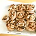 komutatata's cooksnap of when they made ローズマリー･オリ－ブオイル　HBぱん　.