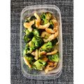 カシオペイア32's cooksnap of when they made ちくわとブロッコリーの簡単味噌炒め.