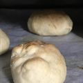 マリアマリママ's cooksnap of when they made 一時間で簡単レンジ発酵パン.