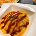 ☆ミル猫☆'s cooksnap of when they made 簡単シンプル！ふわふわ卵のオムライス.