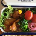 花咲小紅's cooksnap of when they made お弁当・お花見に♪簡単照り焼きチキン.