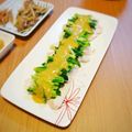 myrose's cooksnap of when they made 葱とサラダチキンの酢味噌和え(鶏 ぬた).