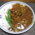 ジョングレ's cooksnap of when they made シーフードカレー♪.
