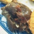 きうぴ's cooksnap of when they made こんにゃく煮のおかか和え.