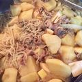 ぴこちゃん＊'s cooksnap of when they made カツ代さんの肉じゃが☆永久保存版☆.