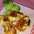 ゆにコーン's cooksnap of when they made ねぎ香る鶏むね肉のお焼き.