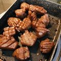 jakemom's cooksnap of when they made 簡単☆甘辛こんにゃく.