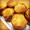 MHR2mama's cooksnap of when they made ホットケーキミックスで紅茶マフィン♪.