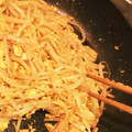 ミルクガラス's cooksnap of when they made ★ピリ辛★もやしと卵の豆板醤炒め.