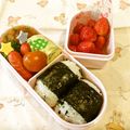 マッハママ's cooksnap of when they made ❁お弁当に❁ウィンナーさしただけ❁.