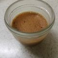 sunujiro's cooksnap of when they made 超簡単チョコムース(三つの材料だけで).
