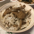 ヴィーナスけい's cooksnap of when they made 簡単！まいたけの混ぜごはん.