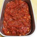 ★ブラックキティ★'s cooksnap of when they made 美味しい手作りピザソース(トマトソース).