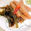 シマシマリス's cooksnap of when they made 簡単☆甘辛こんにゃく.