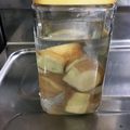 ★ブラックキティ★'s cooksnap of when they made 年中新鮮！生姜の常温保存法！.