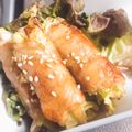 のんちごはん♡'s cooksnap of when they made キャベツ豚肉巻き照り焼き.