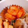あやちん6661's cooksnap of when they made お弁当に☆調味料2つの簡単エビチリ.