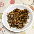 チョコン♪'s cooksnap of when they made 切り昆布の炒め煮.
