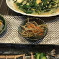 ♡ひな祭り♡'s cooksnap of when they made あっさり☆簡単きんぴらごぼう☆お弁当に♪.