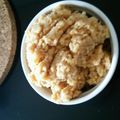 まま食いて's cooksnap of when they made うま辛★味噌ディップ.