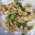 クッキングホチョ's cooksnap of when they made 簡単！ご飯すすむ大根の葉ふりかけ.