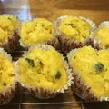 ゆきちから's cooksnap of when they made かぼちゃの蒸しパン.