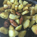 トラととら's cooksnap of when they made 新じゃがとウインナーのバター醤油炒め.