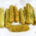 クック81NK9U☆'s cooksnap of when they made はんぺんのスティックフライ☆青のり風味.