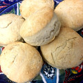 適当mum's cooksnap of when they made 卵不使用イギリス風スコーン.