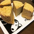 マルコ29's cooksnap of when they made おから蒸しパン（基本）.