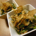 BiwacoJune's cooksnap of when they made 大量ピーマンとえのきの煮浸し.