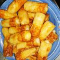 さ様。's cooksnap of when they made お弁当に＊ピリっと照り焼きチーズちくわ.