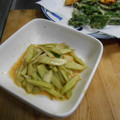 しのばぁたん's cooksnap of when they made 簡単♫春の訪れ♡うどの酢味噌和え.