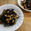しのばぁたん's cooksnap of when they made 超楽々 常備菜 ひじきの煮物 作ります。.