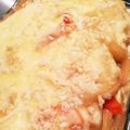 クック19QJG2☆'s cooksnap of when they made フライパンで簡単！マカロニグラタン.