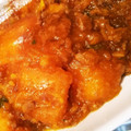 クック19QJG2☆'s cooksnap of when they made かぼちゃの鶏そぼろ煮☆.