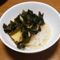 Sio★'s cooksnap of when they made 生マロニーの若竹煮.