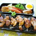 runa10's cooksnap of when they made お弁当に♡超簡単な鶏の照り焼き♡.