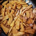 HIRIAlove's cooksnap of when they made 創味シャンタンでたけのこメンマ（覚え書き.