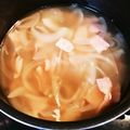 outan†'s cooksnap of when they made 誰でも出来る！玉ねぎのコンソメスープ☆.