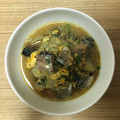 かおり♡♡♡'s cooksnap of when they made サンマの缶詰使用*簡単卵とじ.
