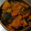 ポポポポポフィ〜♡'s cooksnap of when they made お母さんのかぼちゃの煮物♡.