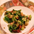 ちえぞーママパンチ☆'s cooksnap of when they made まるごとセロリのふりかけ.