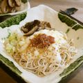 ✳︎izumi✳︎'s cooksnap of when they made とろろ蕎麦♡この食べ合わせで太りにくい♡.
