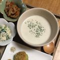 ★ゆっけ's cooksnap of when they made ◇絶品◇ゴボウのポタージュ.