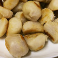 おっちっち☆'s cooksnap of when they made 簡単！塩とごま油で美味しい里芋.