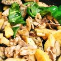 グラターイ's cooksnap of when they made ジャガイモのカレー炒め.