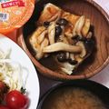 ★☆Ｒｉｕ☆★'s cooksnap of when they made 少ない油で！揚げない揚げ出し豆腐♪.